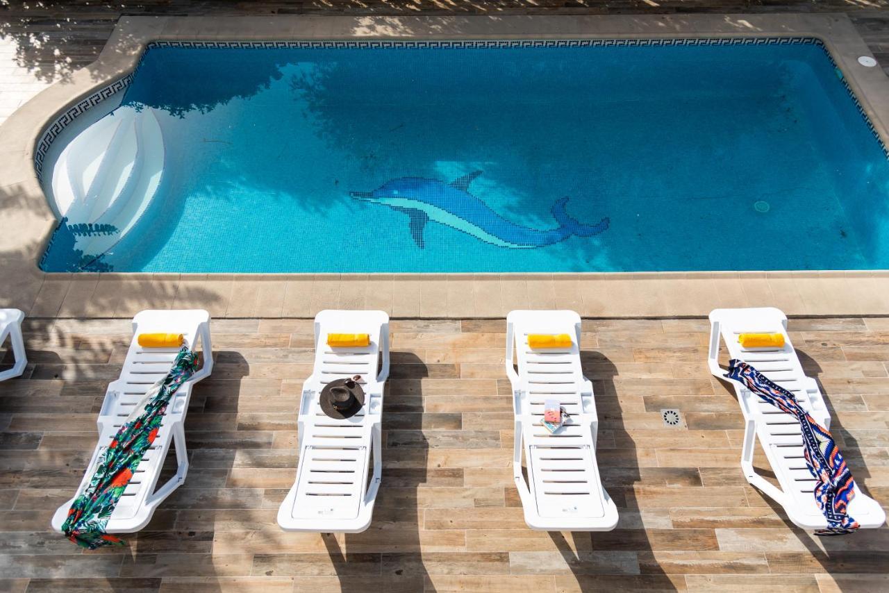 Amazing Villa Medina, Bbq Адехе Экстерьер фото