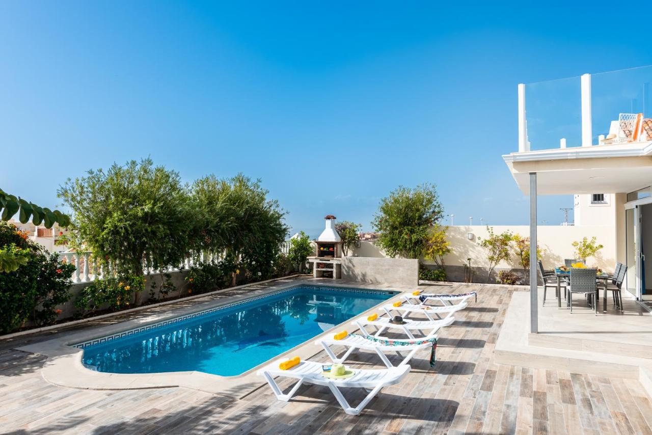 Amazing Villa Medina, Bbq Адехе Экстерьер фото